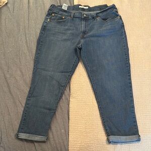 Levi's Blue Denim Jeans